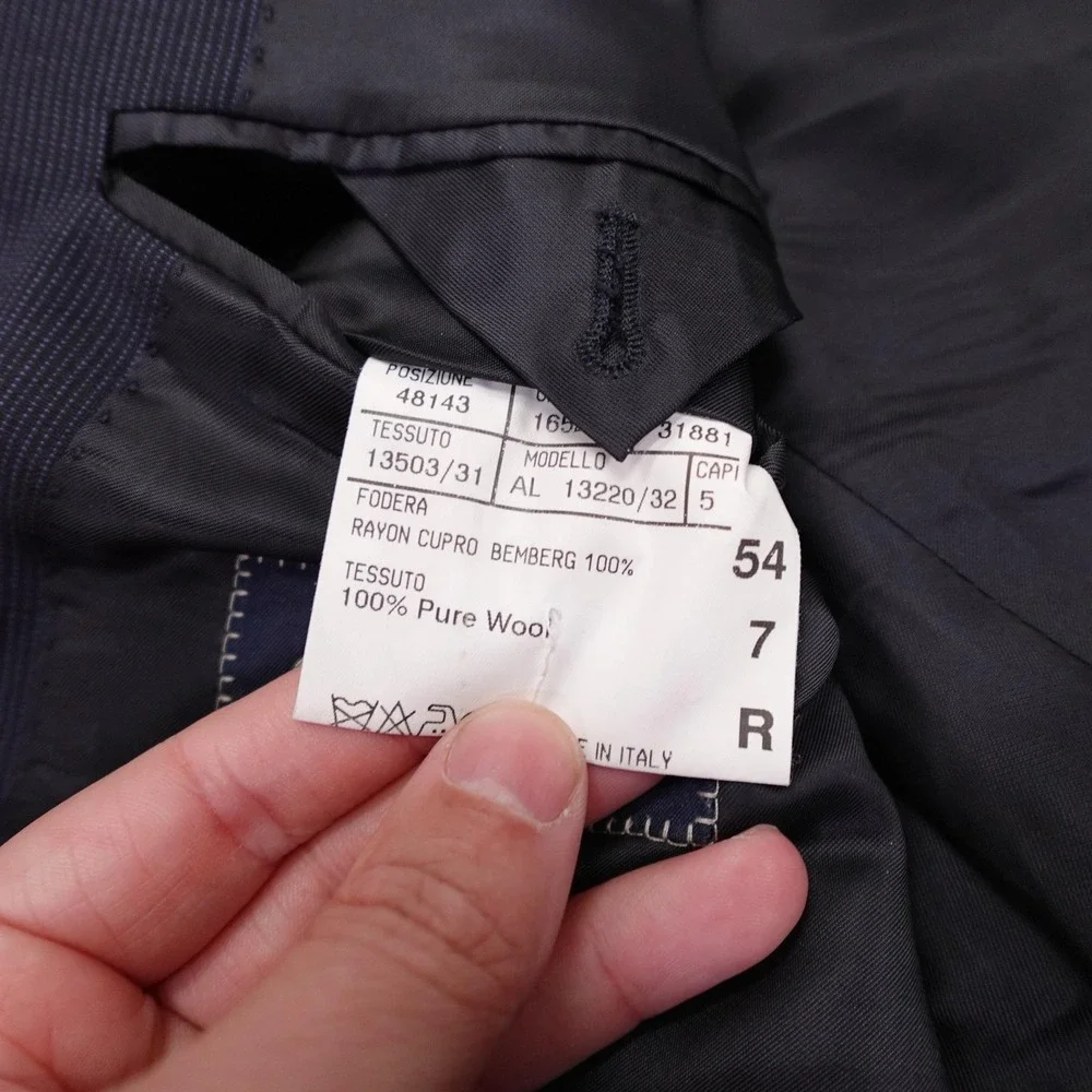Canali blazer mens